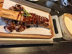 特级煎卤小牛排-朴墅(西湖青芝坞店·杭帮菜·家宴.14年的店)