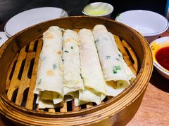 时蔬煎饼-蓝田印象