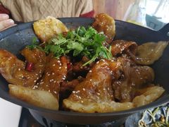 -嘚味徐州烧烤特色菜