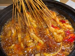 八破芋儿虾-胡马八破·川菜小馆(高新万达店)