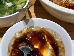 红糖冰粉-嘉州叶婆婆钵钵鸡(建设路店)