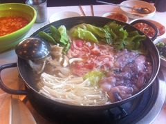iphone_upload_pic-郑阿姨的家·이모네·韩料&烤肉(武川路店)
