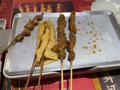 -木屋烧烤(西南角店)