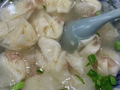 鲜肉小馄饨-荣阳楼(山塘街店)