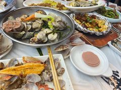 -船梆煮•蒸汽海鲜·生腌干蒸(五四广场店)