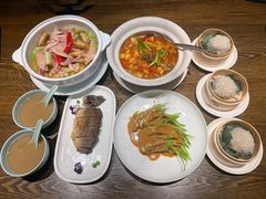 -粗茶淡饭·隐庐私厨(东亭店)