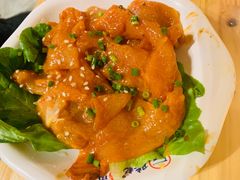 -胖记烤肉(江汉路店)