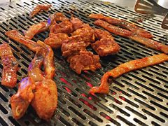 -老安火盆烤肉(金寨路店)