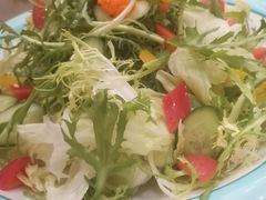 鱼子酱沙拉-花與川1874