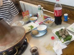 -马记伊源斋涮肉·清真菜(百子湾店)