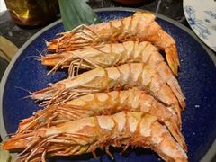 竹节虾-海景壹号大酒店(滨湖店)