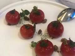 番茄-无招牌海鲜餐厅(滨海艺术中心店)