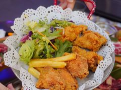 -玄希浪漫厨房·韩料烤肉(湖滨银泰in77店)