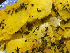 干菜玉米饼-洪福饭店·十八年老店