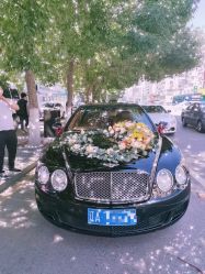-华润婚车租赁公司·和胜租车