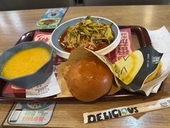 -魏家凉皮(十里河店)