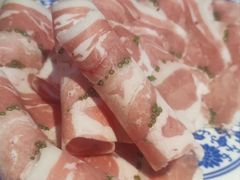 -一只羊·铜锅涮羊肉烧烤