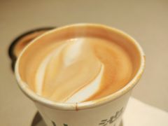 -SAANCI山池咖啡(海上世界文化艺术中心店)