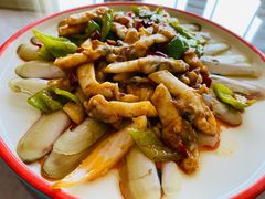-渔民船说·北塘海鲜·天津菜·海肠捞饭(北塘古镇店)