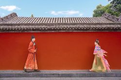 点击看大图 -爱完美婚纱摄影工作室(丈八北路店)