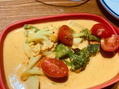 咖喱皇时蔬-正泰餐厅AmazingThai(亦庄店)