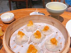 鲜肉小笼-苏小柳手工点心(人民广场分院)
