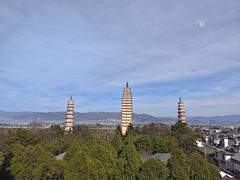 -崇圣寺三塔文化旅游区