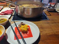 -牛很鲜潮汕牛肉火锅(朝晖路店)