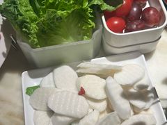 -涮福記·现切牛羊肉火锅(世纪汇店)