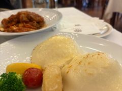 传统奶汁烤进口银鳕鱼-莫斯科餐厅