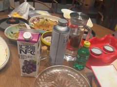 -红蜡烛-养生粥-津鲁菜(中山路店)