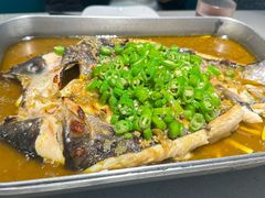 -半天妖烤鱼(百乐广场店)