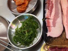 -灶边炉台·东北融合烤肉(南山店)
