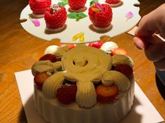 -北京柏悦酒店·锦庭餐厅Dining Room
