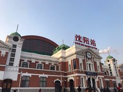 -沈阳站