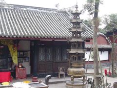 -黄龙溪古镇-古龙寺