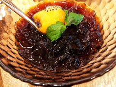 薄荷枇杷冻-莆田餐厅PUTIEN(三里屯店)