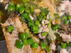 -江边城外烤全鱼(方庄时代购物中心店)