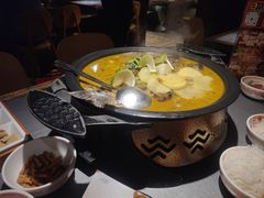 -探鱼·鲜青椒爽麻烤鱼(天河优托邦店)