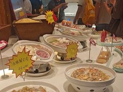 -赶海部落海鲜城(海阳路店)