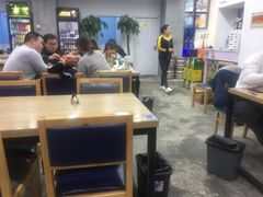 大堂-老虎滩大连海鲜烧烤(建邺云锦路总店)