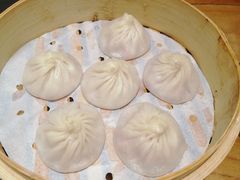 鲜肉小笼-苏小柳手工点心(人民广场分院)