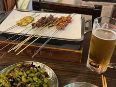 -破店肥哈·东北烧烤·夜宵(南山保利店)