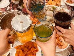 -芭菲盛宴·环球美食(锦城万达广场店)
