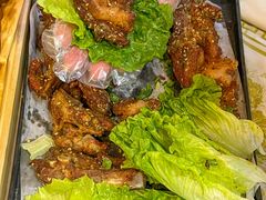 -江湖亮亮蒸虾大排档烤全羊清真(武汉总店)