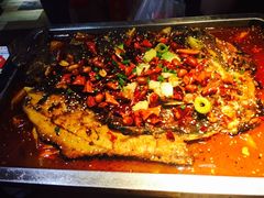 -锦尚阁烤鱼(望京新荟城店)