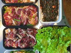 -齐市马佳地摊烤肉
