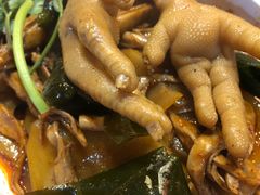 辣卤鸡爪-二孃鸡爪爪(东郊记忆店)