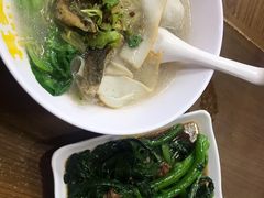 招牌鱼旦粉面-其美潮州鱼旦粉世家(花城汇南区分店)