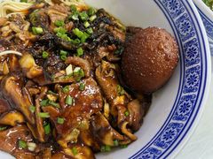 -沪西老弄堂面馆(定西路店)